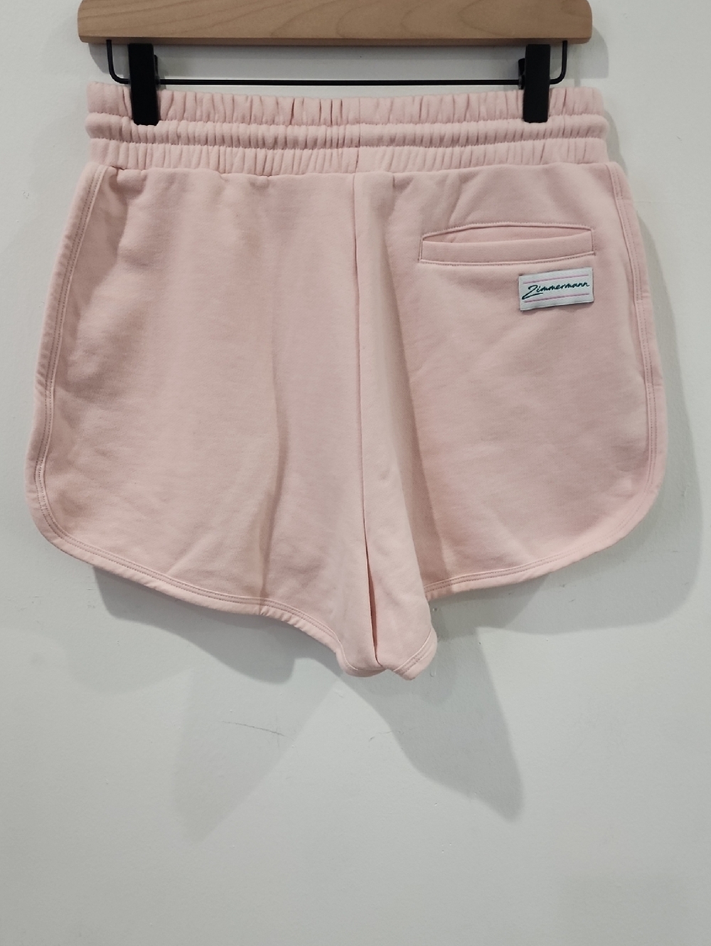 Zimmermann Postcard Track Short